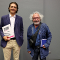 Benedetto Camerana e Francois Confino