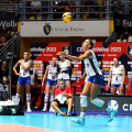 Alessia Orro alla battuta