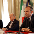 Patto per la Sicurezza urbana: siglata l’intesa tra Prefettura, Regione Piemonte e Città di Torino