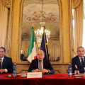 Patto per la Sicurezza urbana: siglata l’intesa tra Prefettura, Regione Piemonte e Città di Torino