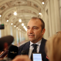 Il Sindaco Stefano Lo Russo
