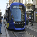 Presentati i nuovi tram Hitachi: dalla prossima settimana in servizio sulla linea 9