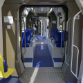 Presentati i nuovi tram Hitachi: dalla prossima settimana in servizio sulla linea 9