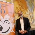 Il Direttore Artistico di MITO, Nicola Campogrande
