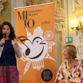 Adriana Mosca. Responsabile Brand strategy, Digital and Sponsorship Gruppo Iren
