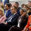 Inaugurazione del Battery Technology Center