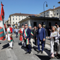 Torino rievoca la liberazione dall’Assedio del 1706