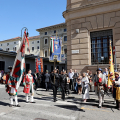 Torino rievoca la liberazione dall’Assedio del 1706
