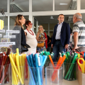 Il sindaco Lo Russo e l’assessora Salerno al Polo ‘0-6’ di via Braccini per l’inizio dell’anno scolastico