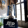 Nitto ATP Finals, il trofeo è arrivato a Palazzo Civico