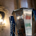 Nitto ATP Finals, il trofeo è arrivato a Palazzo Civico