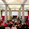 Conferenza stampa di presentazione della terza edizione del Festival dell'Accoglienza