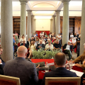 Conferenza stampa di presentazione della terza edizione del Festival dell'Accoglienza