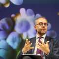 Luigi Fassi, direttore  di Artissima