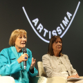 L'intervento dell'Assessora alla Cultura della Città di Torino Rosanna Purchia