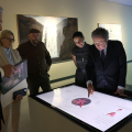 mercoledì 20 settembre 2023Gallerie d’Italia - TorinoLUCA LOCATELLI. THE CIRCLESoluzioni per un futuro possibile