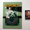 Il 'Sacro Fuoco' di Elisa Seitzinger in mostra alla Cavallerizza