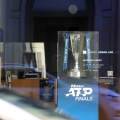 Nitto ATP Finals, continua il “Trophy Tour”: il trofeo esposto a Torino Urban lab fino al 28 settembre