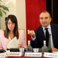 Serena Lancione, Stefano Lo Russo