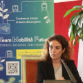 Chiara Foglietta, Assessora alla Mobilità di Torino