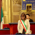 La vicesindaca Michela Favaro