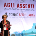 Elena Loewenthal, direttore della Fondazione Circolo dei lettori