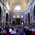 Chiesa di San Filippo Neri: Torino Spiritualità Agli assenti - Inaugurazione