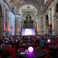 Chiesa di San Filippo Neri: Torino Spiritualità Agli assenti - Inaugurazione