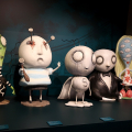 Il Mondo di Tim Burton alla Mole Antonelliana