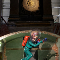 Il Mondo di Tim Burton alla Mole Antonelliana