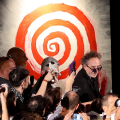 Tim Burton alla Mole Antonelliana