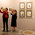 Picasso Rendez-vouz a Torino a Palazzo Saluzzo Paesana