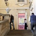 Picasso Rendez-vouz a Torino a Palazzo Saluzzo Paesana