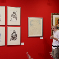 Picasso Rendez-vouz a Torino a Palazzo Saluzzo Paesana
