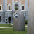 Giardini Reali - Salvatore Astore, Anatomia umana
