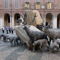 Palazzo Reale - Paolo Grassino, Analgesia