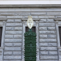 Giardini Reali - Pietro Weber, Presenza 1-6
