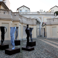 Palazzo Birago  - Domenico Borrelli, Re-Contenersi