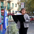 Maura Fenoglio, una delle ultime tabacchine
