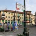 Intitolazione della piazzetta Operaie della Manifattura Tabacchi
