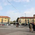 Intitolazione della piazzetta Operaie della Manifattura Tabacchi