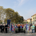 Intitolazione della piazzetta Operaie della Manifattura Tabacchi