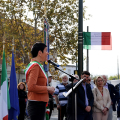 Intitolazione della piazzetta Operaie della Manifattura Tabacchi