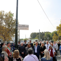 Intitolazione della piazzetta Operaie della Manifattura Tabacchi
