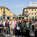 Intitolazione della piazzetta Operaie della Manifattura Tabacchi