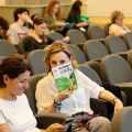 Inaugurazione del festival Women & the City