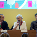 Inaugurazione del festival Women & the City