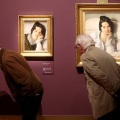 Alla GAM Hayez. L'officina del pittore romantico