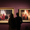 Alla GAM Hayez. L'officina del pittore romantico