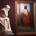 Alla GAM Hayez. L'officina del pittore romantico